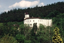 hrad Malenovice 1
